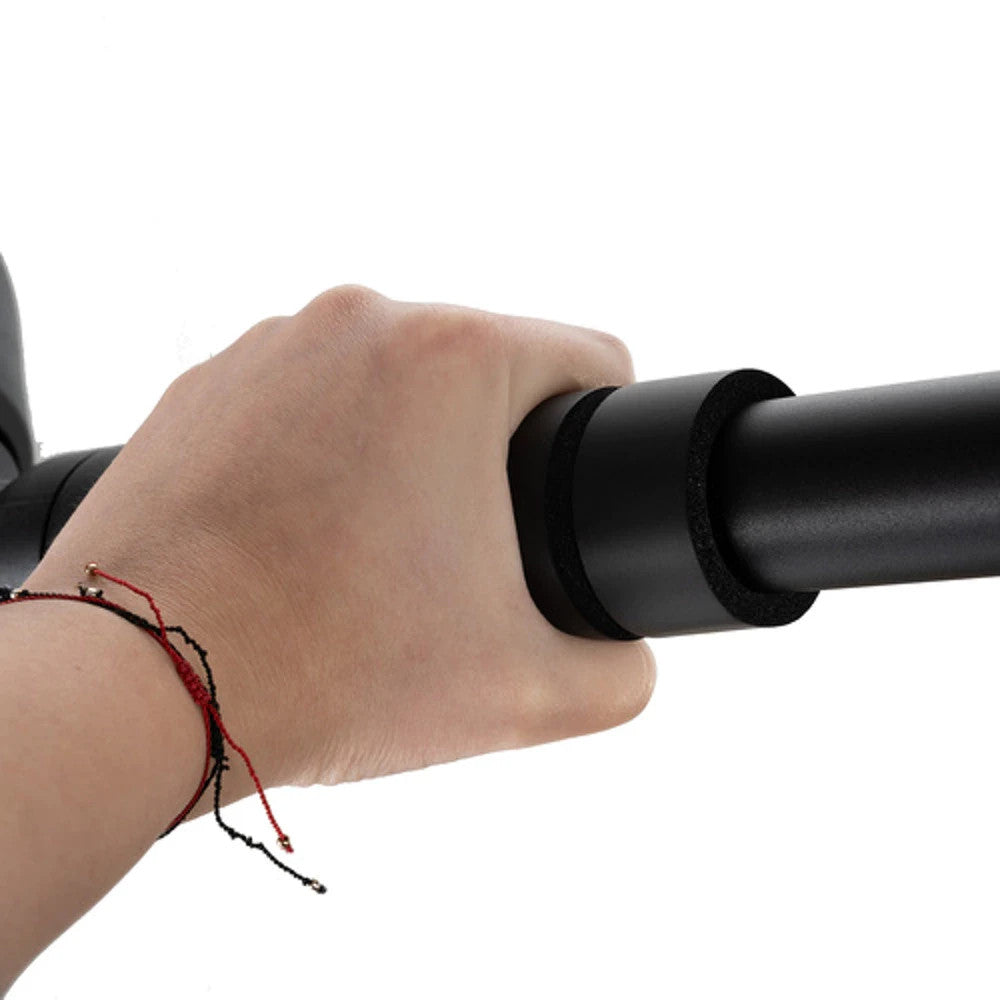 Klimmzugstange Türrahmen 70–100cm verstellbar bis 180kg – ohne Bohren