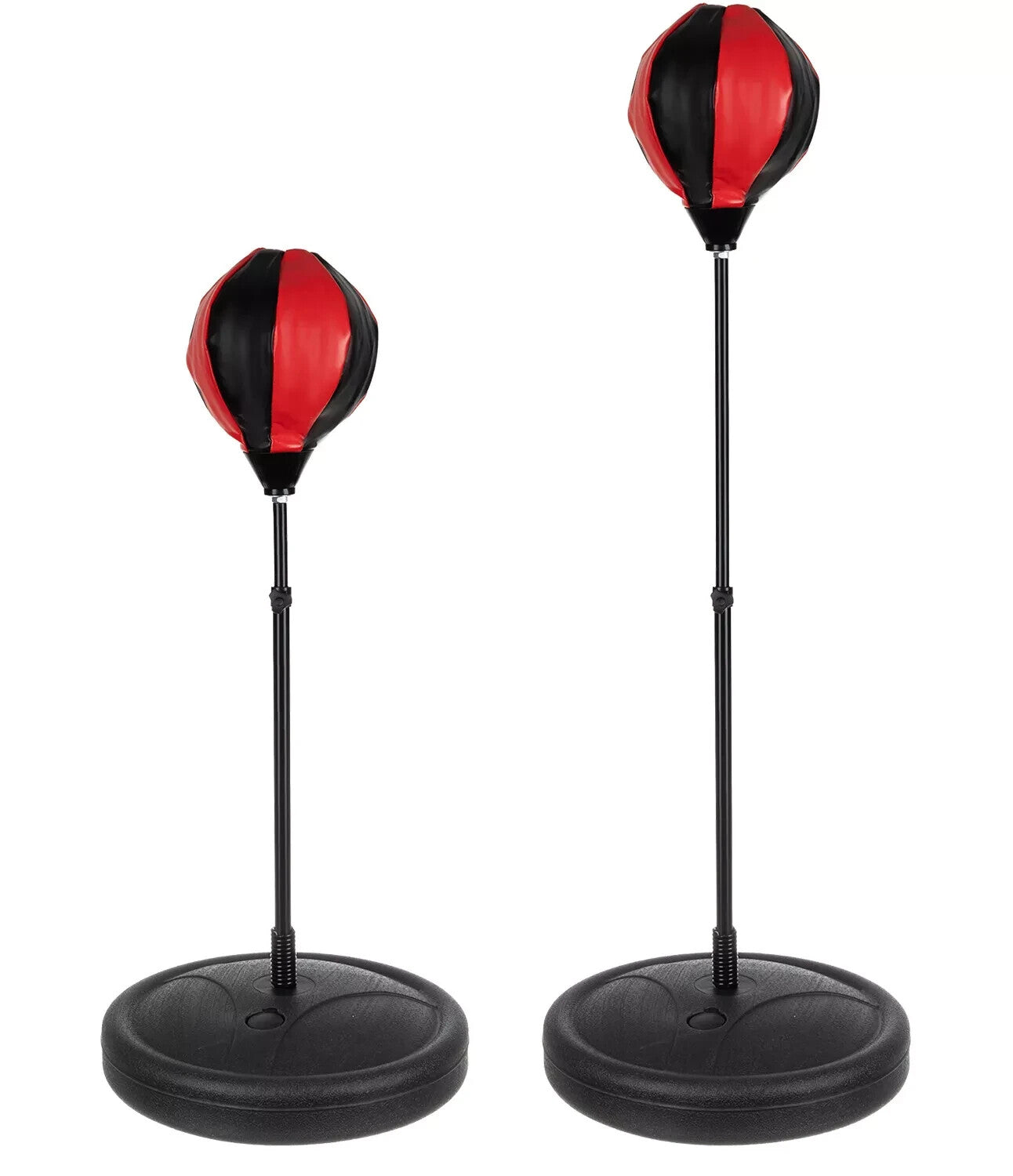 Punchingball Box-Set für Kinder mit Handschuhen & Pumpe – höhenverstellbar 💪💪