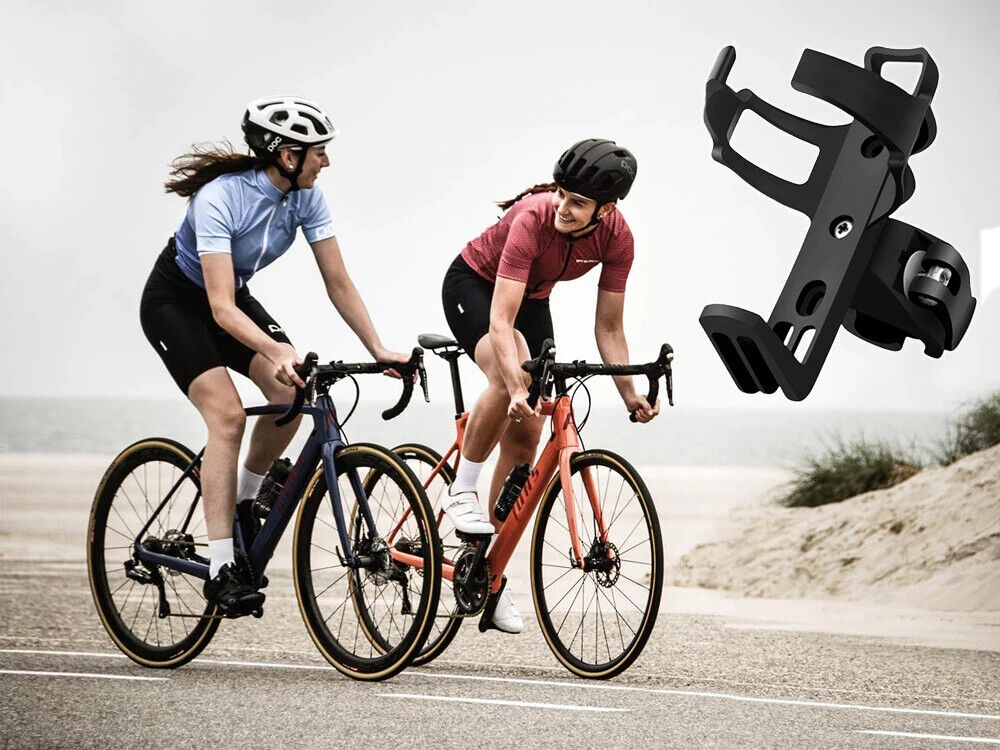 Fahrrad Flaschenhalter Trinkflaschenhalter Getränkehalter Leicht MTB Schutz Set