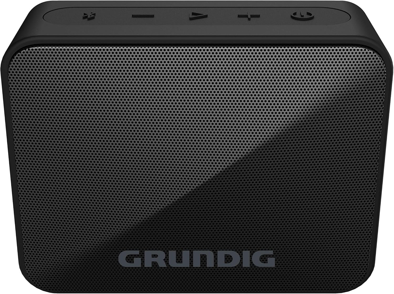 GRUNDIG Solo+ Bluetooth Lautsprecher 20h IPX5 TWS 30m Reichweite Schwarz 🎵🎵🎵