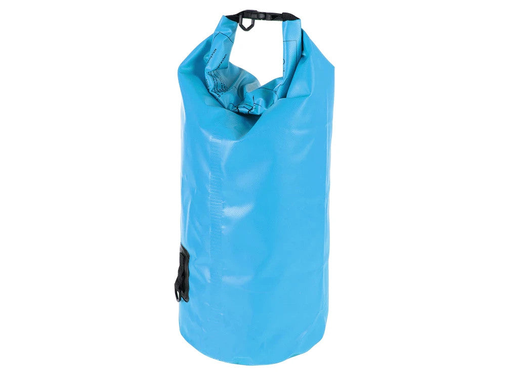 Wasserdichte Drybag Tasche 20L – Robuster Packsack mit Rollverschluss & Trägern