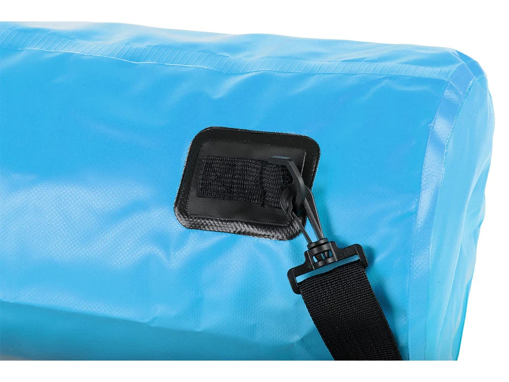Wasserdichte Drybag Tasche 20L – Robuster Packsack mit Rollverschluss & Trägern