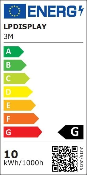 Neon LED Strip 5m RGB-IC Licht mit Musiksteuerung & Alexa für Wanddeko IP65
