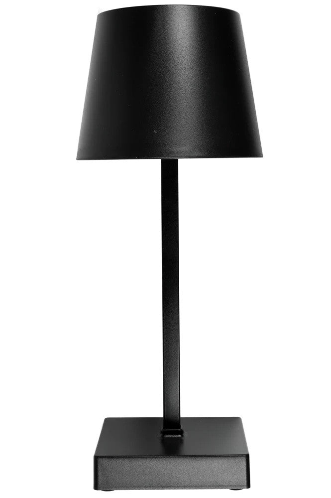 LED Tischleuchte dimmbar Touch | Weiß/Schwarz/Grau | 26 cm | 120 Lumen