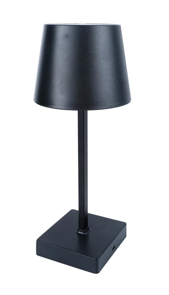 LED Tischleuchte dimmbar Touch | Weiß/Schwarz/Grau | 26 cm | 120 Lumen