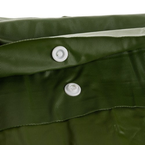 Regenponcho mit Kapuze | Wasserdicht | Wiederverwendbar | Outdoor | Unisex