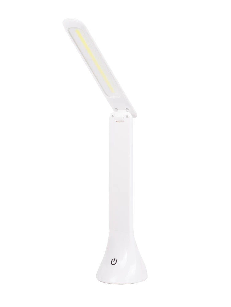 Dimmbare verstellbare COB Schreibtischlampe mit Touch & USB-Kabel