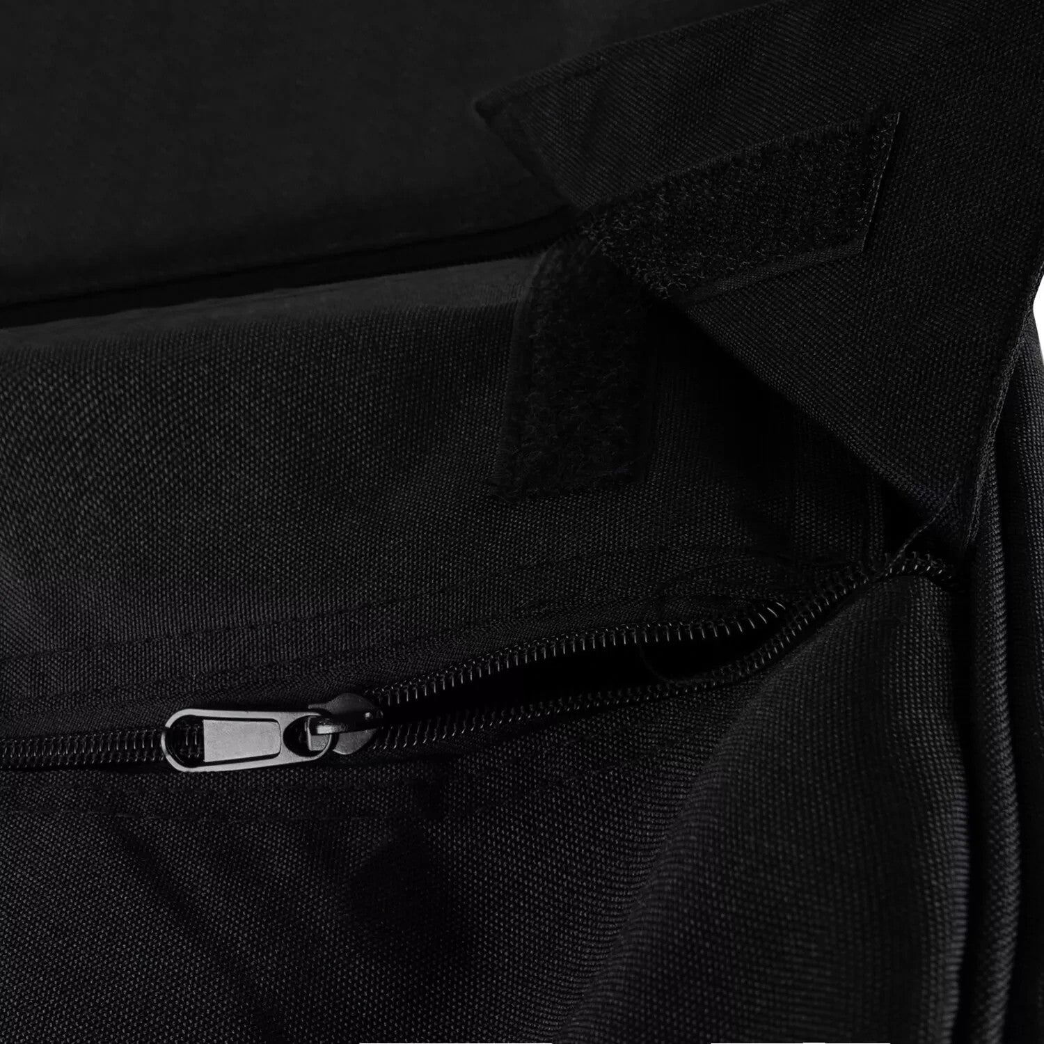 XXL Reisetasche 200L Wasserabweisend Aufbewahrungstasche Kodura Schwarz