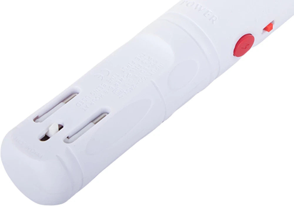 Elektrische Fliegenklatsche Mückenfänger LED-Lampe Wiederaufladbar