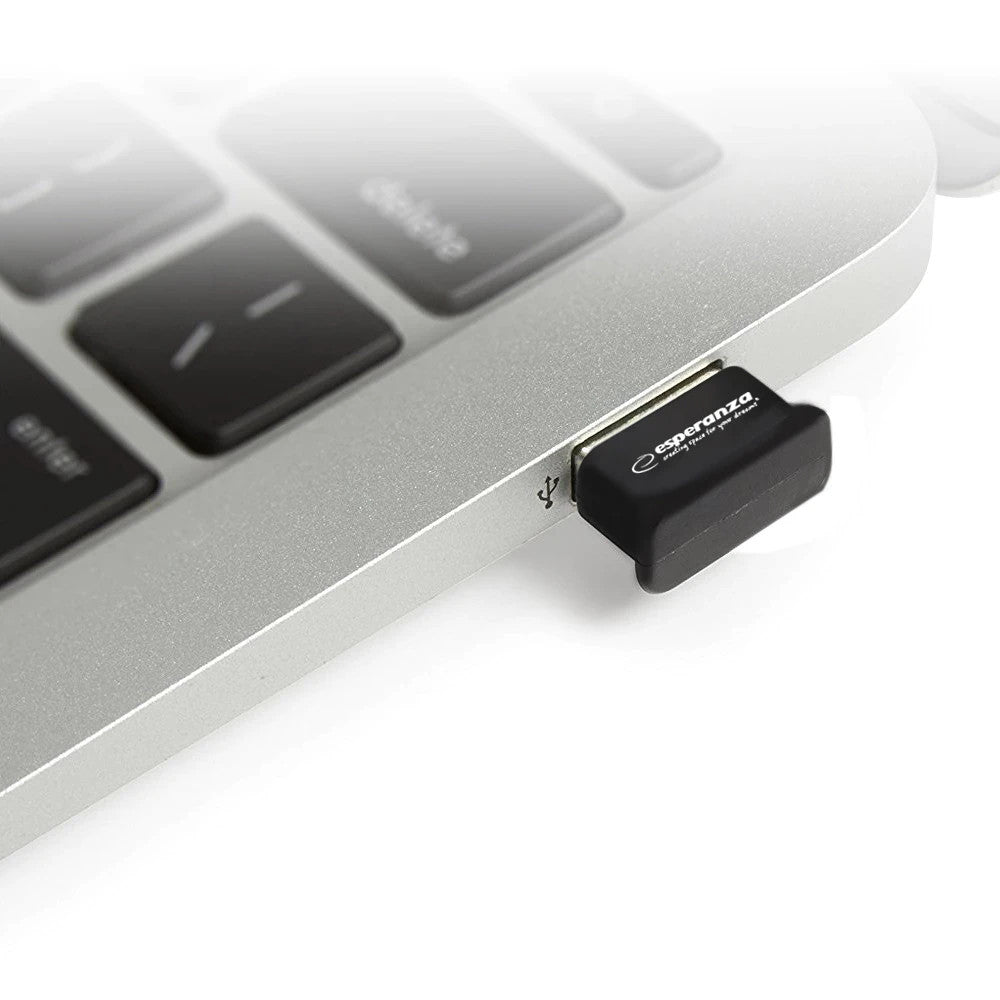 Bluetooth 5.0 USB Adapter Dongle Empfänger Sender PC Laptop Maus Tastatur