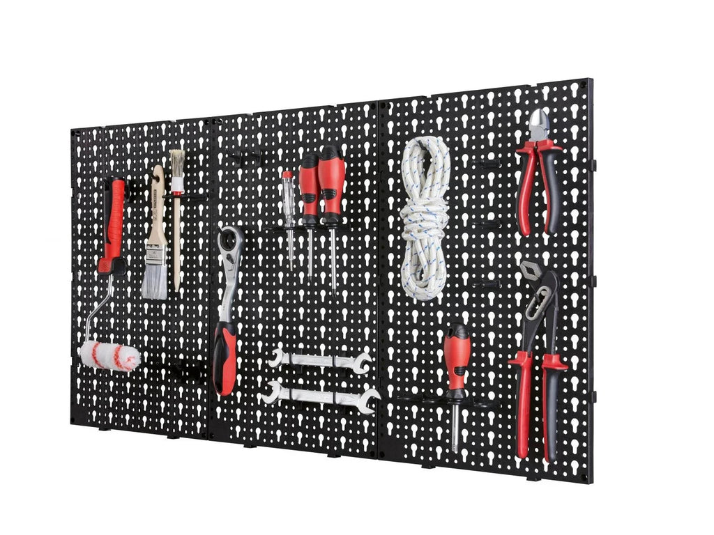 Parkside Werkzeug Wandorganizer 30tlg Set 49x30x1 4cm Inkl Montagemat parkside-werkzeug-wandorganizer-30tlg-set-49x30x1-4cm-inkl-montagemat