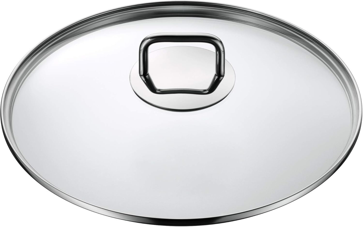 WMF Schmorpfanne 28cm 5L mit Glasdeckel Cromargan Induktion Antihaft