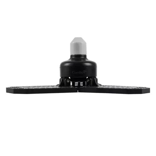 Pflanzenlampe LED Vollspektrum 3 Köpfe Wachstumslampe 108 LED-Dioden 20440