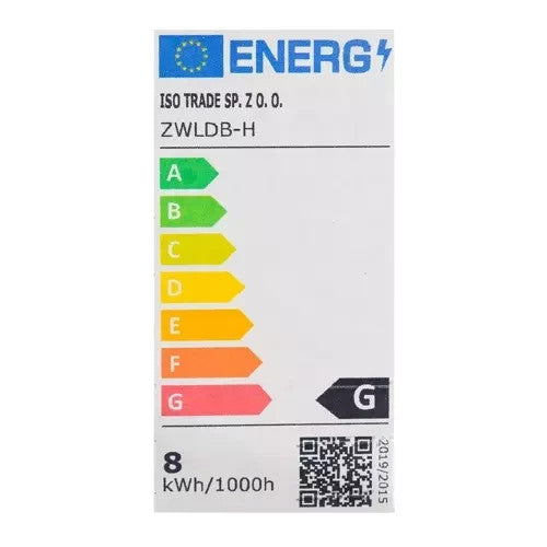 Pflanzenlampe LED Vollspektrum 3 Köpfe Wachstumslampe 108 LED-Dioden 20440