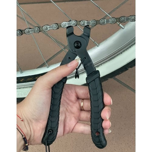 Fahrrad Kettenzange Kettenglieder Werkzeug Kettenöffner E-Bike Ketten Reparatur