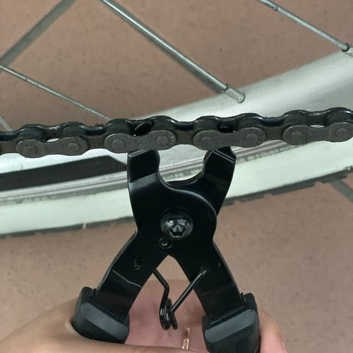 Fahrrad Kettenzange Kettenglieder Werkzeug Kettenöffner E-Bike Ketten Reparatur