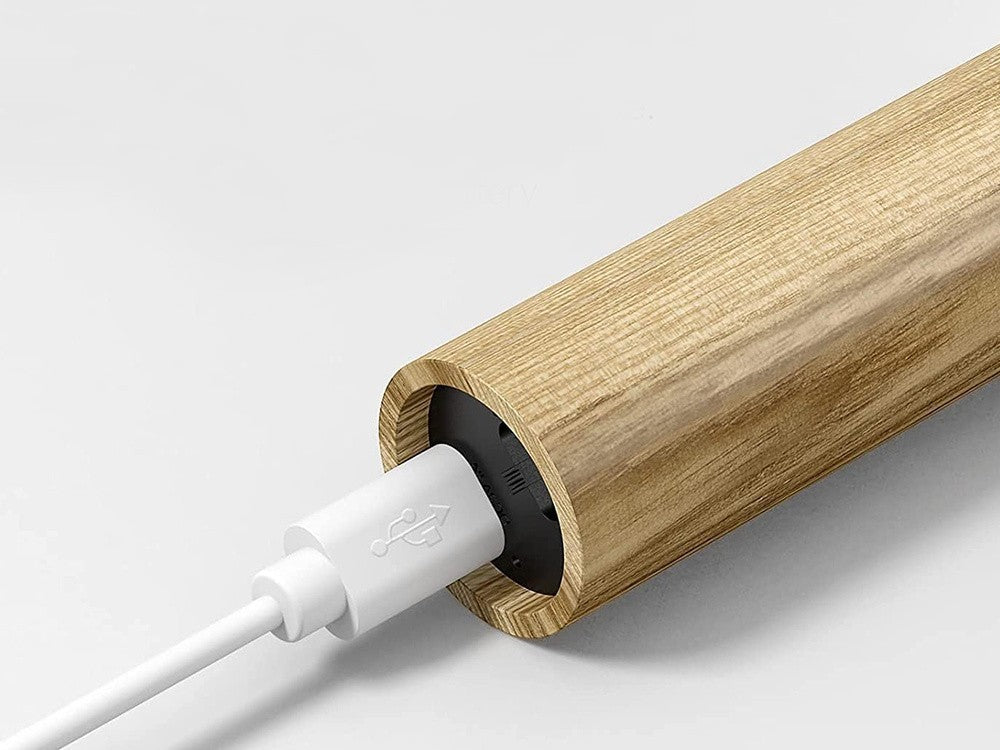 LED USB Unterbauleuchte Akku Schranklicht Wiederaufladbare mit Bewegungsmelder