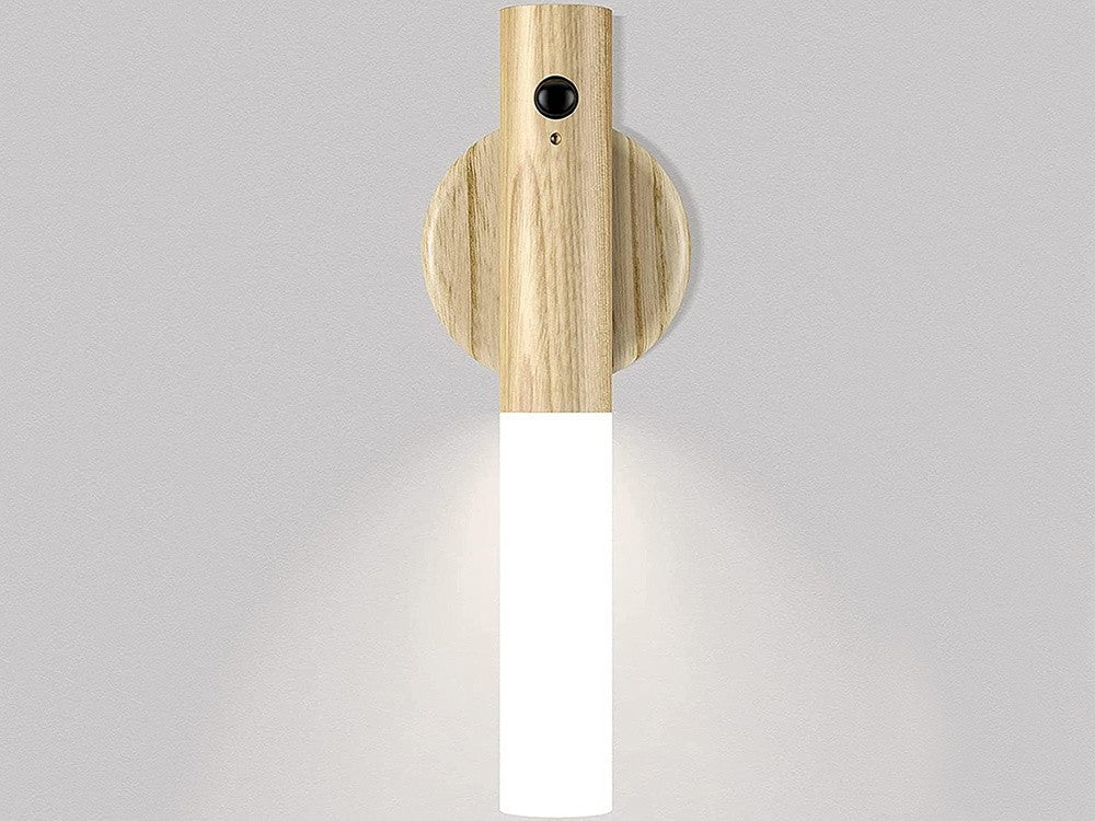 LED USB Unterbauleuchte Akku Schranklicht Wiederaufladbare mit Bewegungsmelder