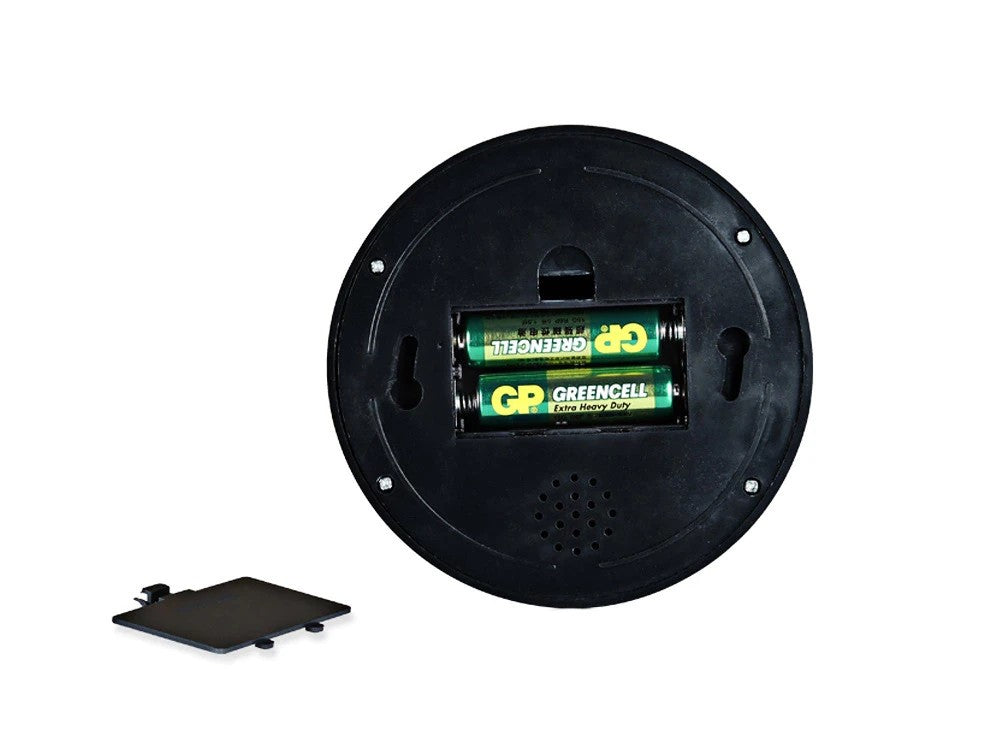 4xRealistische Dummy Dome Kamera mit blinkender LED für Innen & Außen