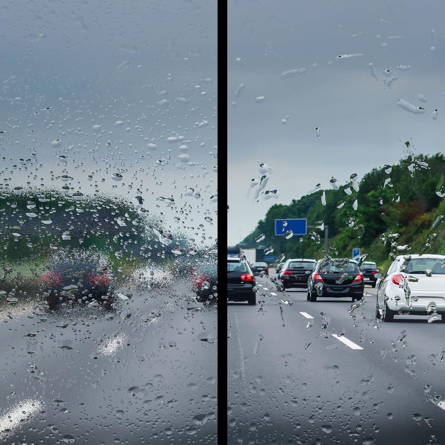 Rain-X Scheibenreiniger 5L Regenabweiser Frostschutz -20°C Klare Sicht Auto
