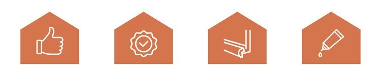 RUHHY Zugluftdichtung Schwarz 400cm 🏠 Tür Fenster Abdichtung selbstklebend