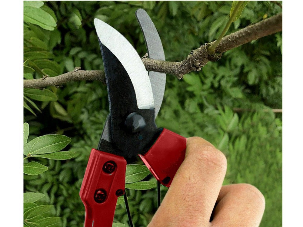 Gartenschere Handschere Pflanzenschere Strauchschere mit Sicherheitsverschluss   5907451356487