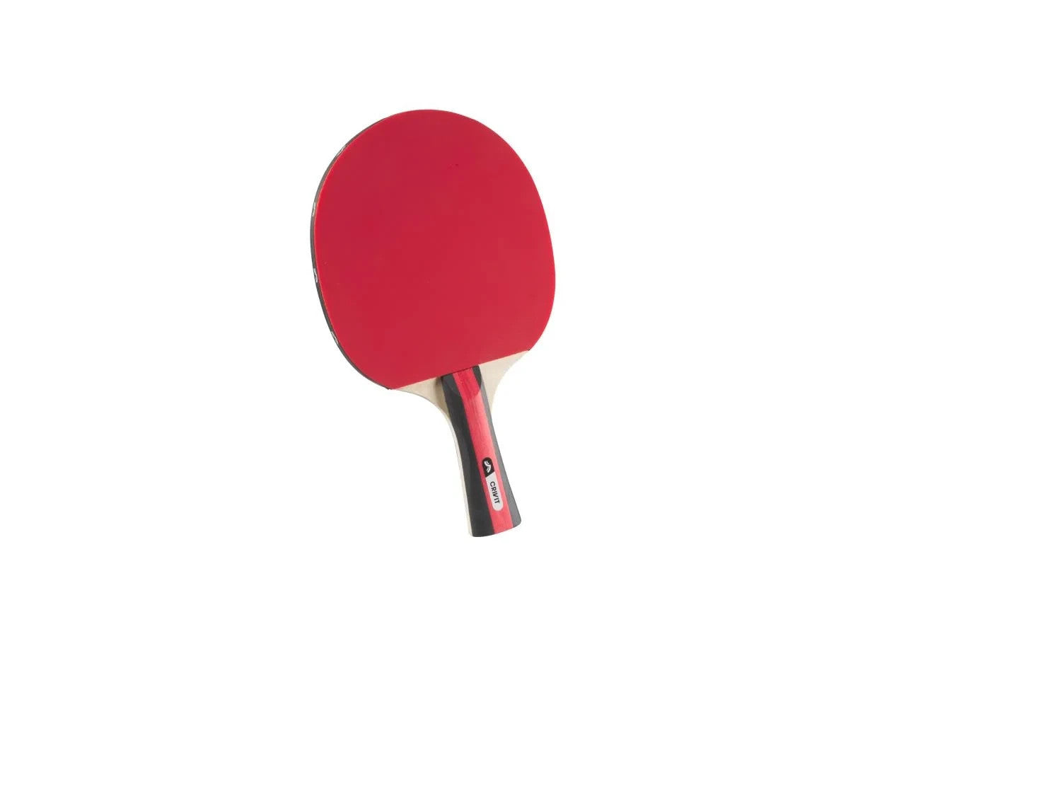 CRIVIT Tischtennis Set 4 Schläger + 4 Bälle + Tragetasche 🏓