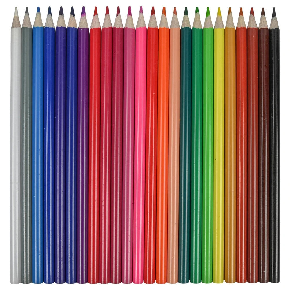 Buntstifte Malstifte Farbstifte Set 24 72 120 Stück für Kinder & Schule 🎨