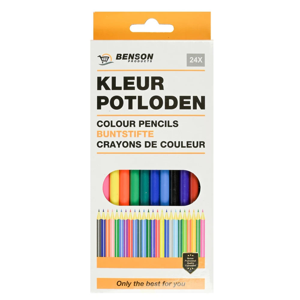 Buntstifte Malstifte Farbstifte Set 24 72 120 Stück für Kinder & Schule 🎨