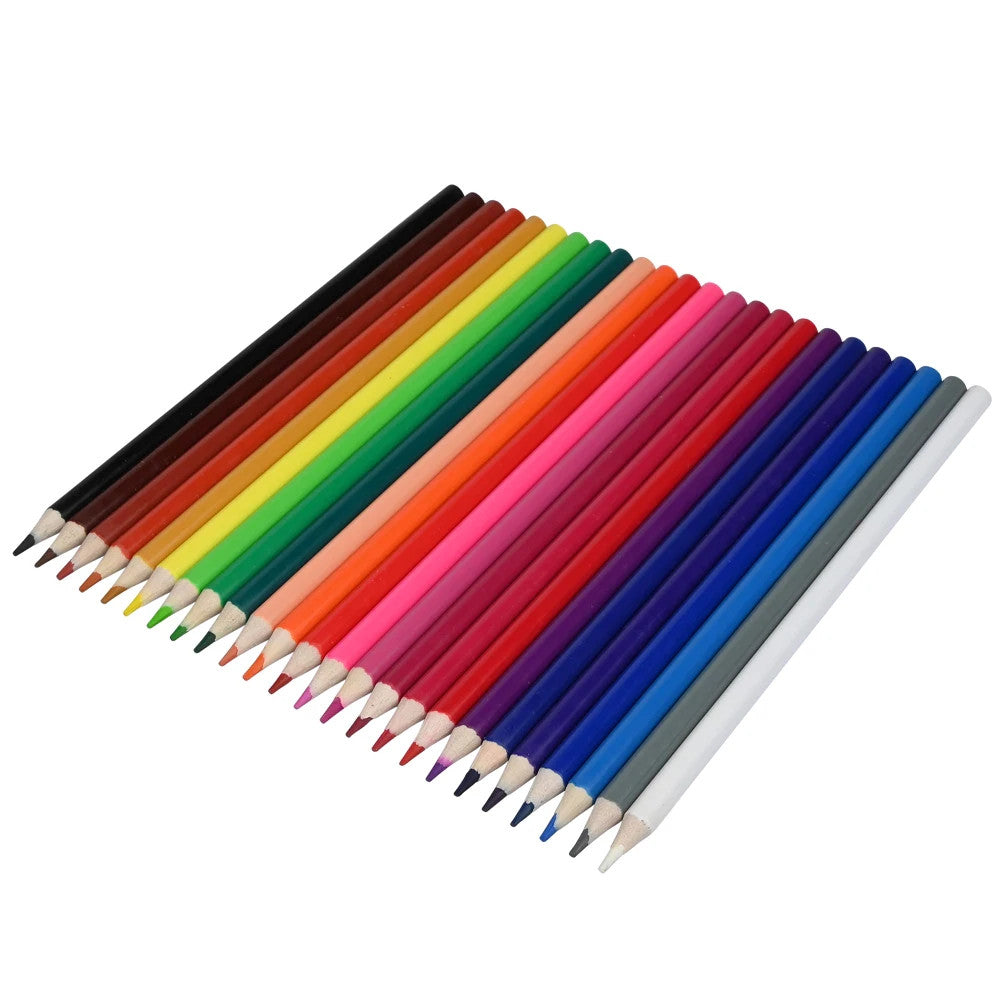 Buntstifte Malstifte Farbstifte Set 24 72 120 Stück für Kinder & Schule 🎨