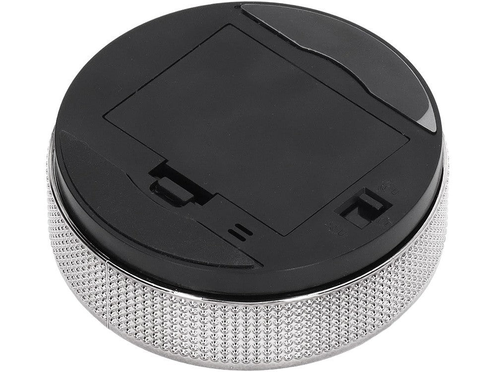 Digitaler Küchentimer mit Magnet – Elektronische Stoppuhr mit LED-Display, 3 Alarmstufen & Drehknopf – Für Küche, Training & Büro