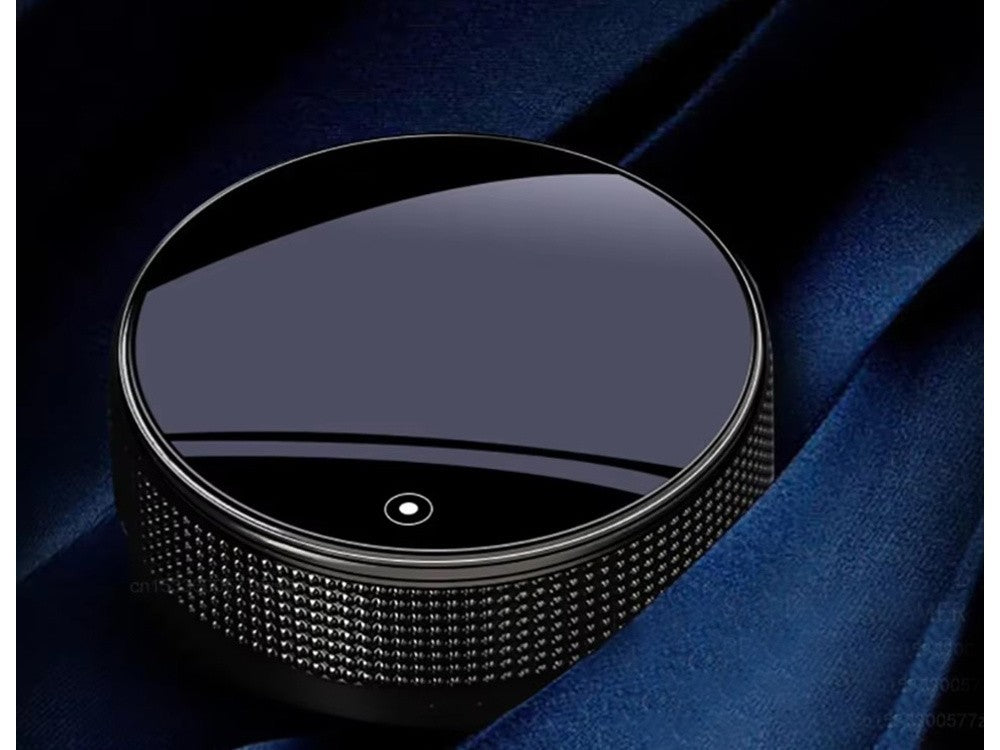 Digitaler Küchentimer mit Magnet – Elektronische Stoppuhr mit LED-Display, 3 Alarmstufen & Drehknopf – Für Küche, Training & Büro