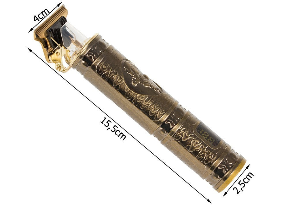 Haarschneidemaschine Profi Haarschneider Bart Trimmer Rasierer Clipper Akku NEU