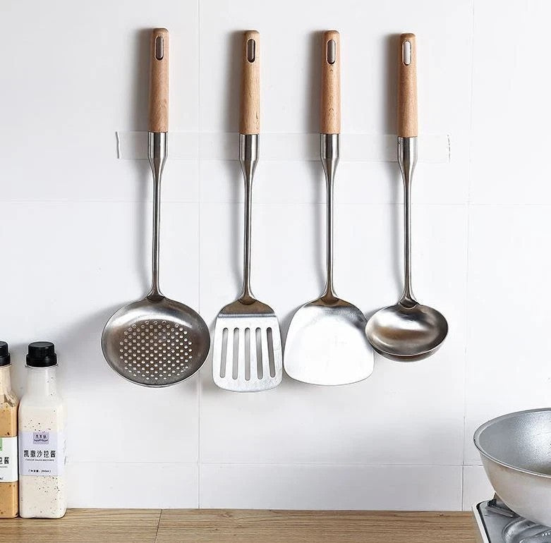 Transparentes Nano Doppelseitiges Klebeband 5M Waschbar & Wiederverwendbar 🧻