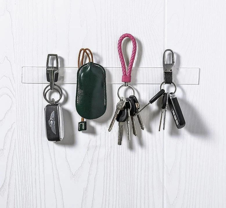 Transparentes Nano Doppelseitiges Klebeband 5M Waschbar & Wiederverwendbar 🧻