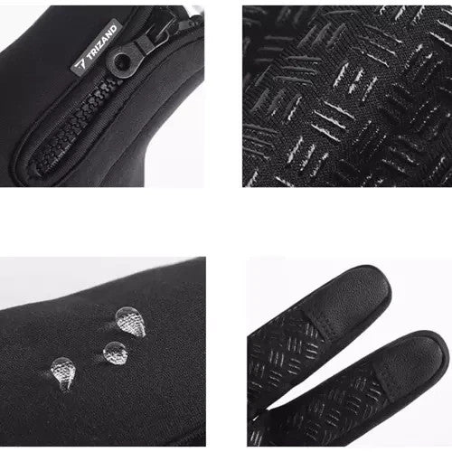 Winter Handschuhe Warm Wasserdicht Winddicht Touchscreen Unisex 🧤❄️