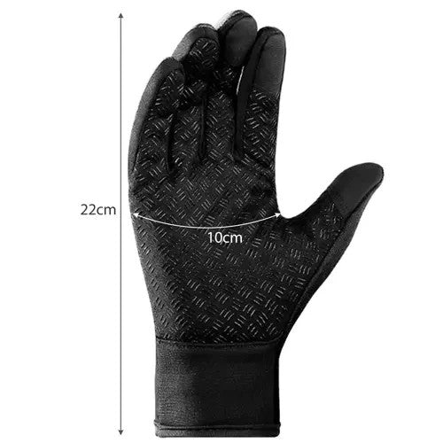 Winter Handschuhe Warm Wasserdicht Winddicht Touchscreen Unisex 🧤❄️