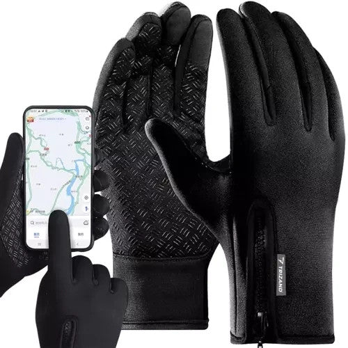 Winter Handschuhe Warm Wasserdicht Winddicht Touchscreen Unisex 🧤❄️