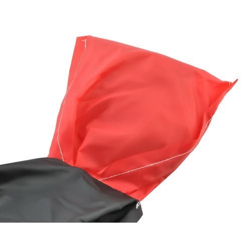 Aufblasbarer Weihnachtsmann 180 cm – LED Santa Deko mit Gebläse, IP44 wetterfest für Garten & Haus