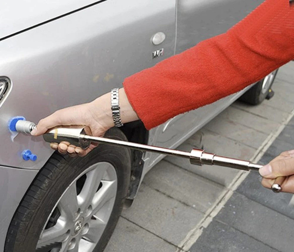 Ausbeul Werkzeug 18x Auto Beulen Reparatur Tool Set Dellenlifter Karosserie