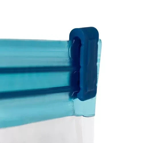 Vakuumbeutel Set 10 Stück – 4 Größen – Platzsparend Luftdicht Wiederverwendbar