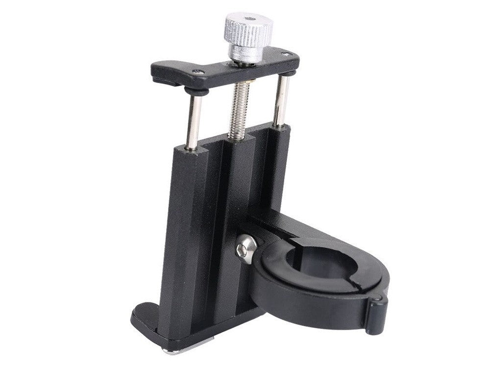 Alu Fahrrad Halterung Handy Halter Motorrad Bike Smartphone Universal Roller NEU