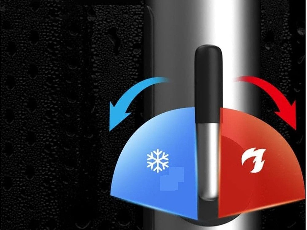 Elektrischer Durchlauferhitzer Wasserhahn 3000W LCD Küchenarmatur Sofort 360°