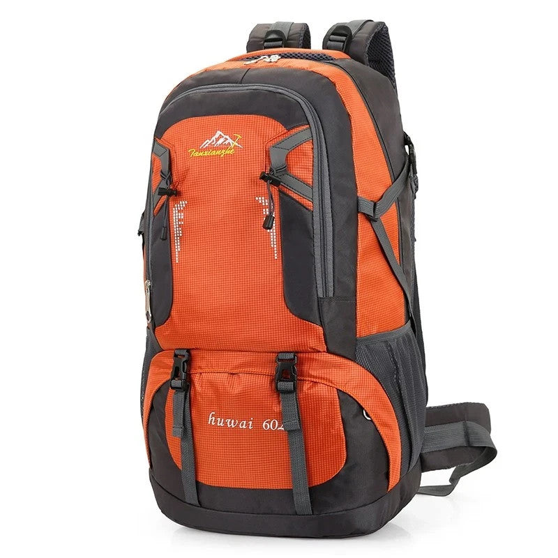 reiserucksack 60l 60L Rucksack Wasserdicht Wanderrucksack Camping Trekking Reiserucksack