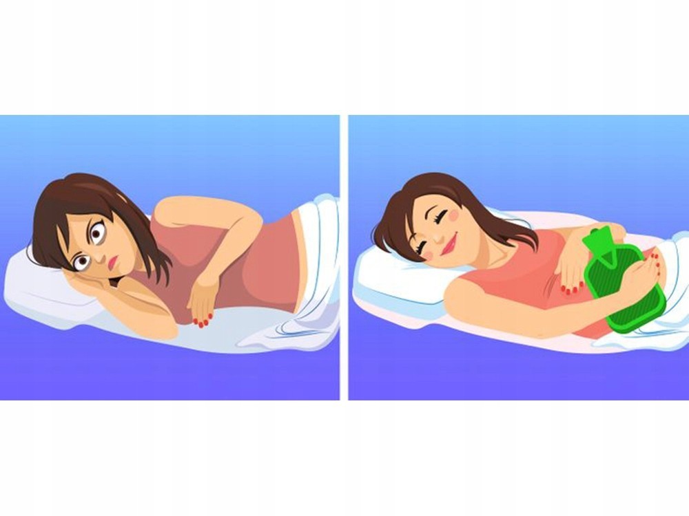 Wärmflasche 1,7L mit Bezug – Wärmeflaschenwärmer Bauchwärmer Gummi Heizkissen     5907451365502   5907451365496