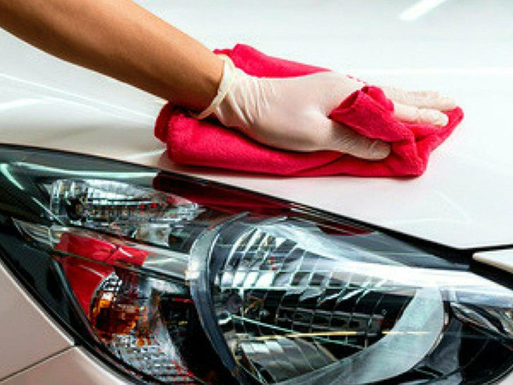 Mikrofasertücher Reinigungstücher 12er Set saugstark streifenfrei 🧽