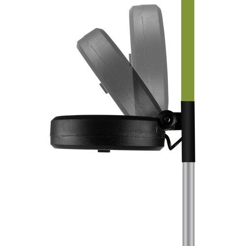 Solar Gartenrose LED Lampe 3 Blumen Solarleuchte Kunstblume IP44