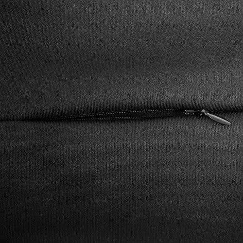 Kofferschutzhülle Größe M Schwarz Kofferbezug Elastisch Gepäck Schutz