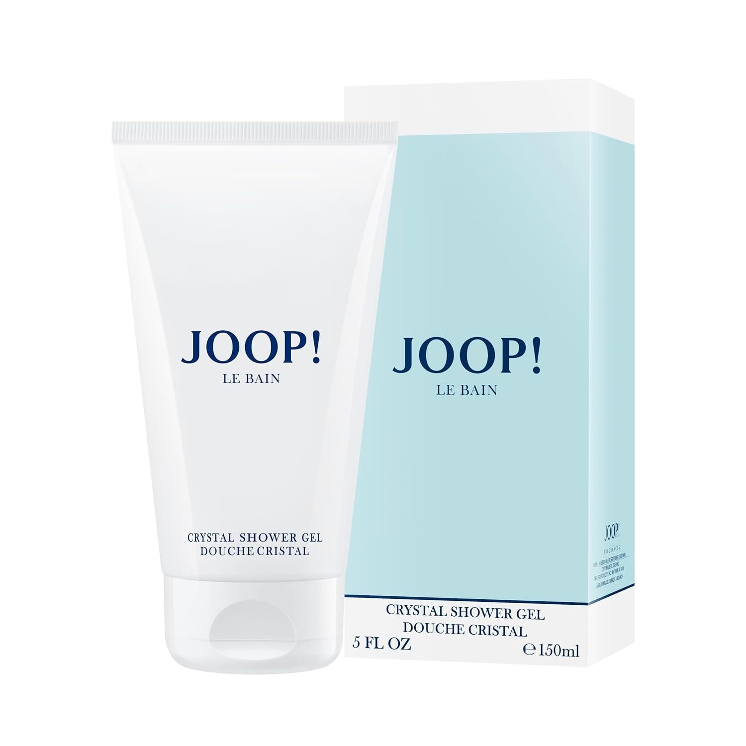 JOOP! Le Bain Duschgel 150ml – Damen Duschgel mit orientalisch-blumigem Duft