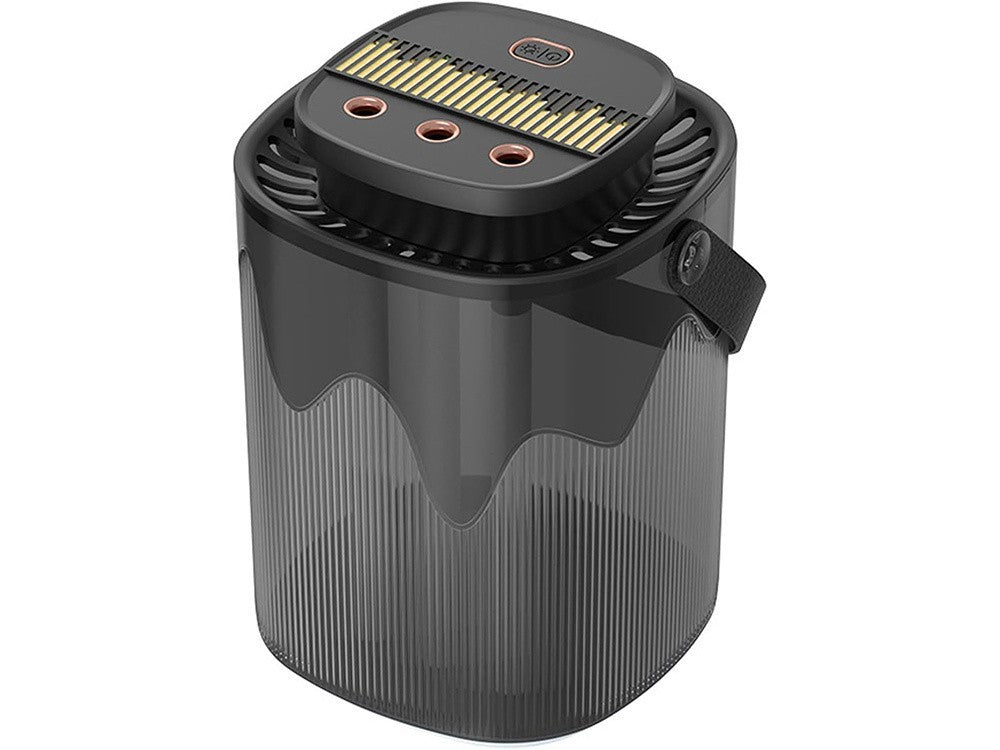 Luftbefeuchter Aroma Diffusor Aromatherapie RGB Beleuchtung 3000ml USB